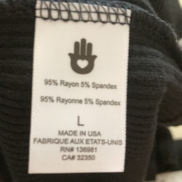 Spiritual Gangster Full Length Cardigan/Duster, Large - Picture 5 of 6